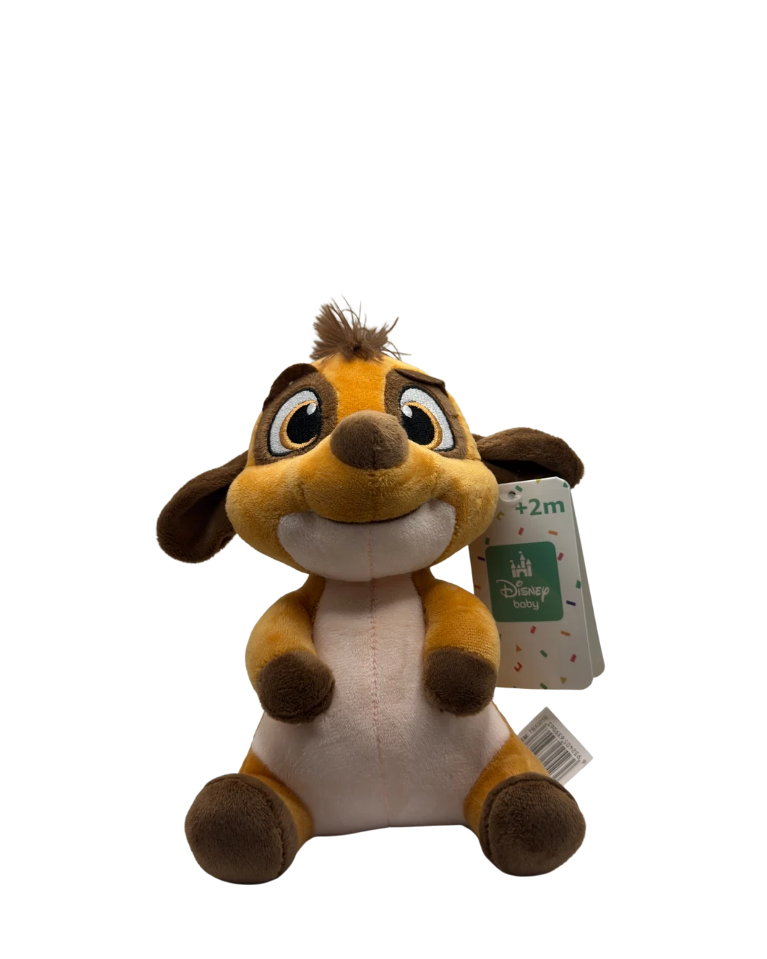 Pelúcia Timão - Rei Leão | Disney licenciada Toy Box