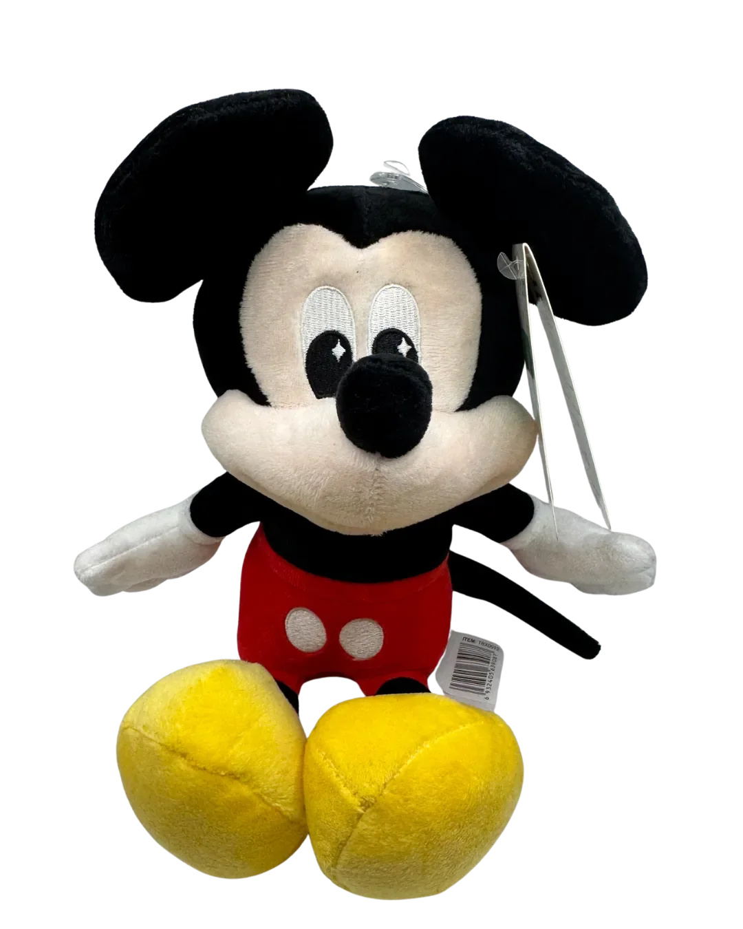 Pelúcia Mickey Mouse - Mickey & Friends | Disney licenciada Toy Box
