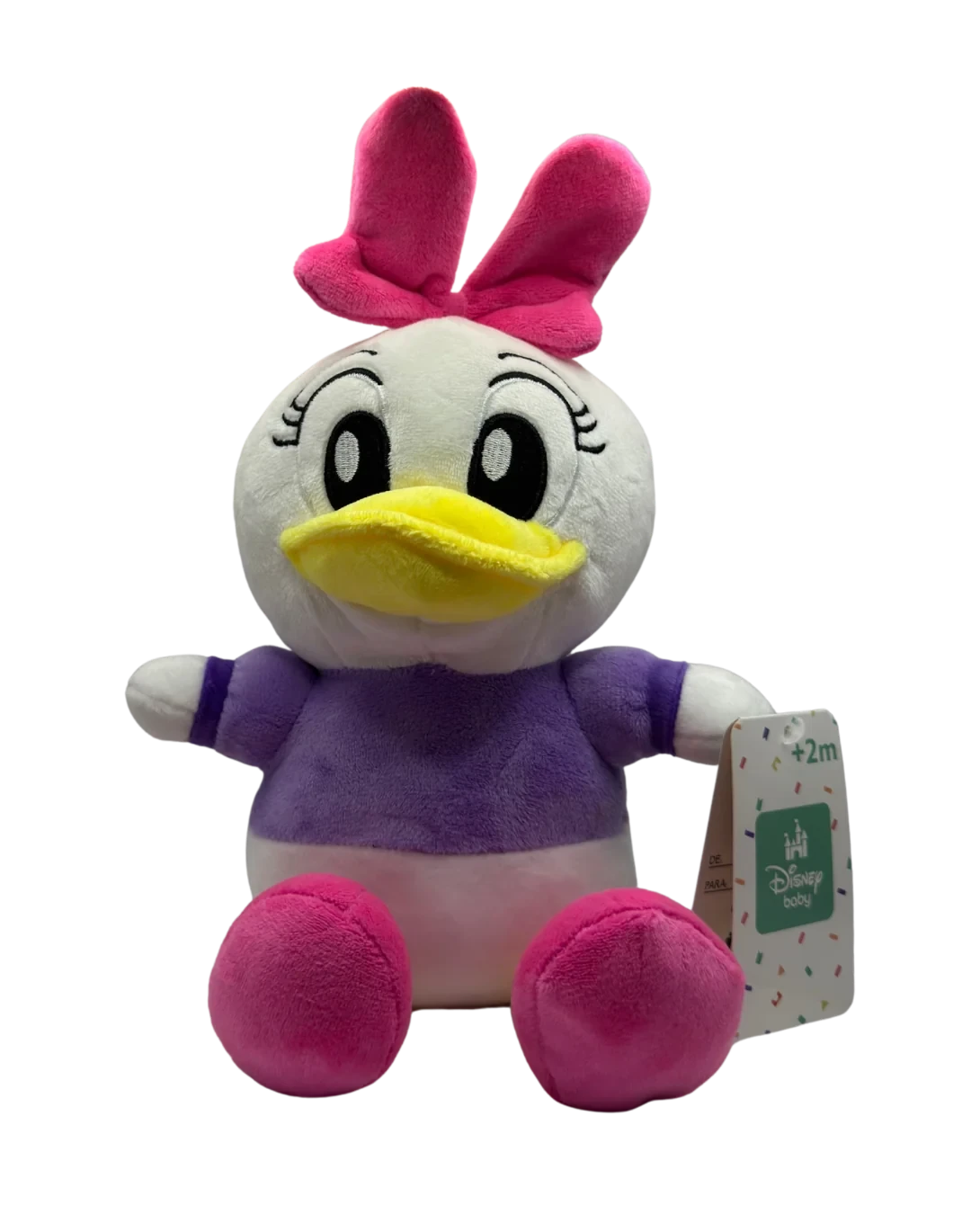 Pelúcia Margarida - Mickey & Friends | Disney licenciada Toy Box