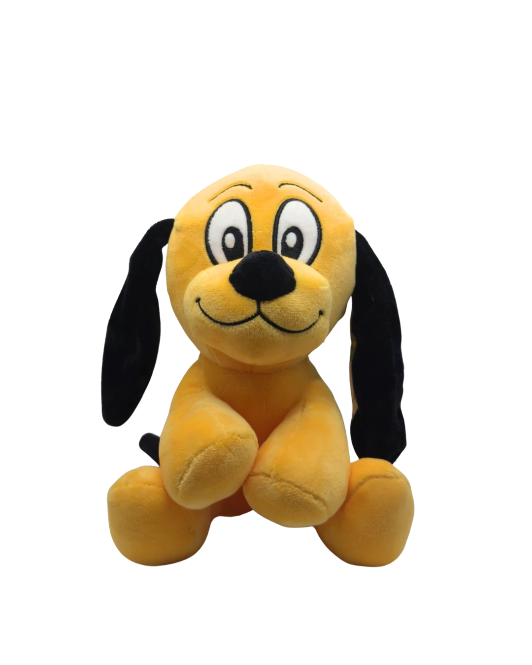 Pelúcia Pluto - Mickey & Friends | Disney licenciada Toy Box