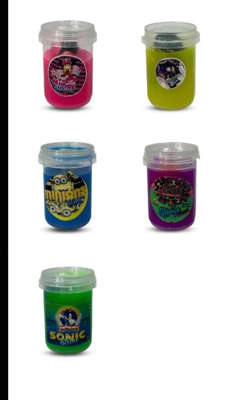 Slime - Brindes | Prêmios Toy Box para máquinas