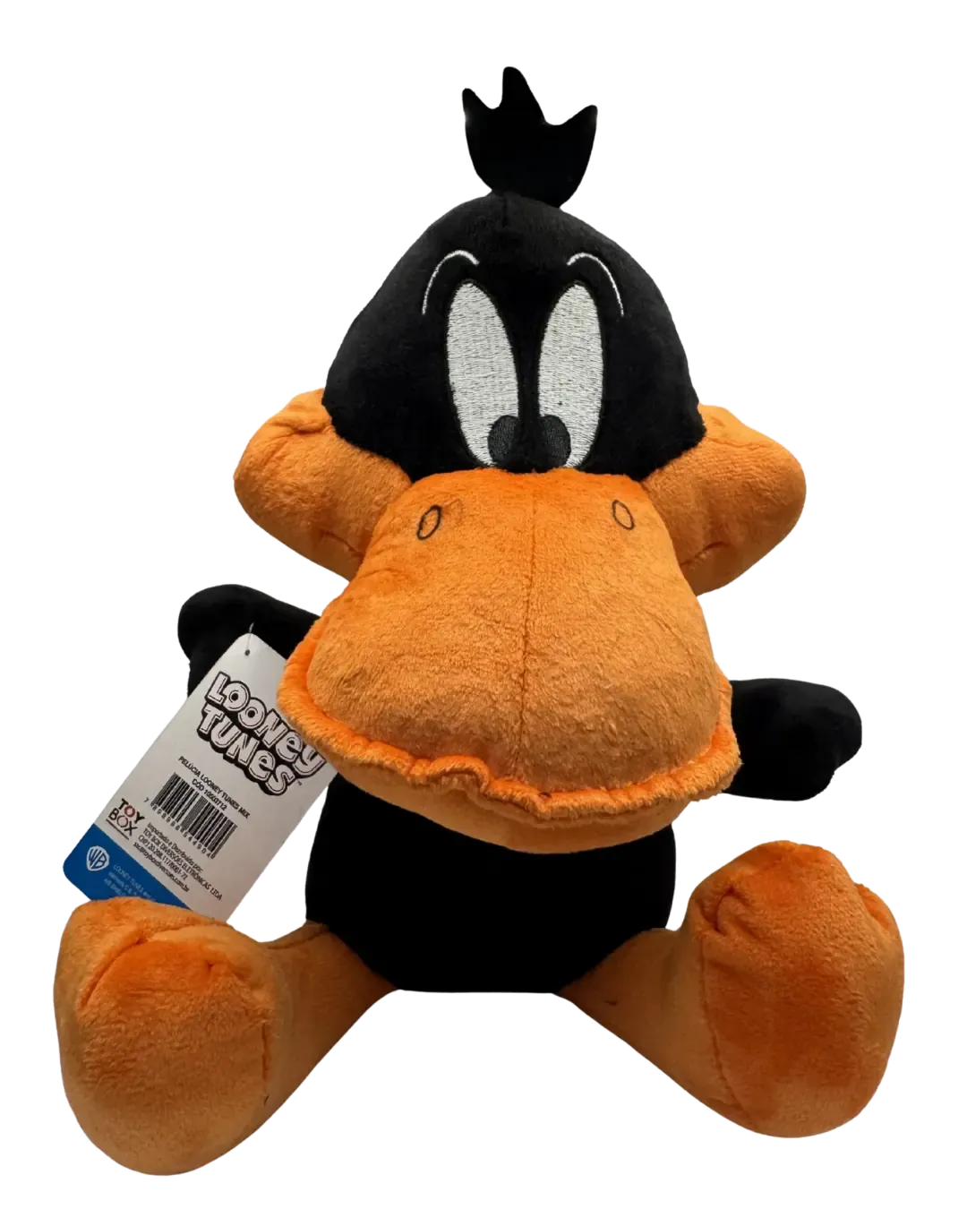 Pelúcia Patolino - Looney Tunes | Warner Bros. licenciada Toy Box