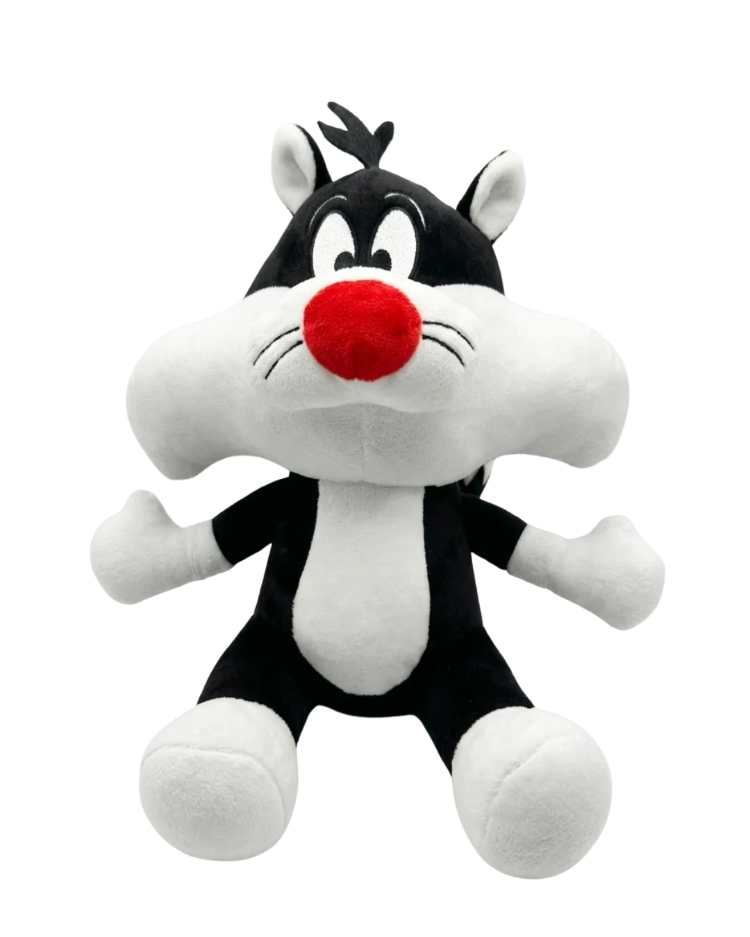 Pelúcia Frajola - Looney Tunes | Warner Bros. licenciada Toy Box