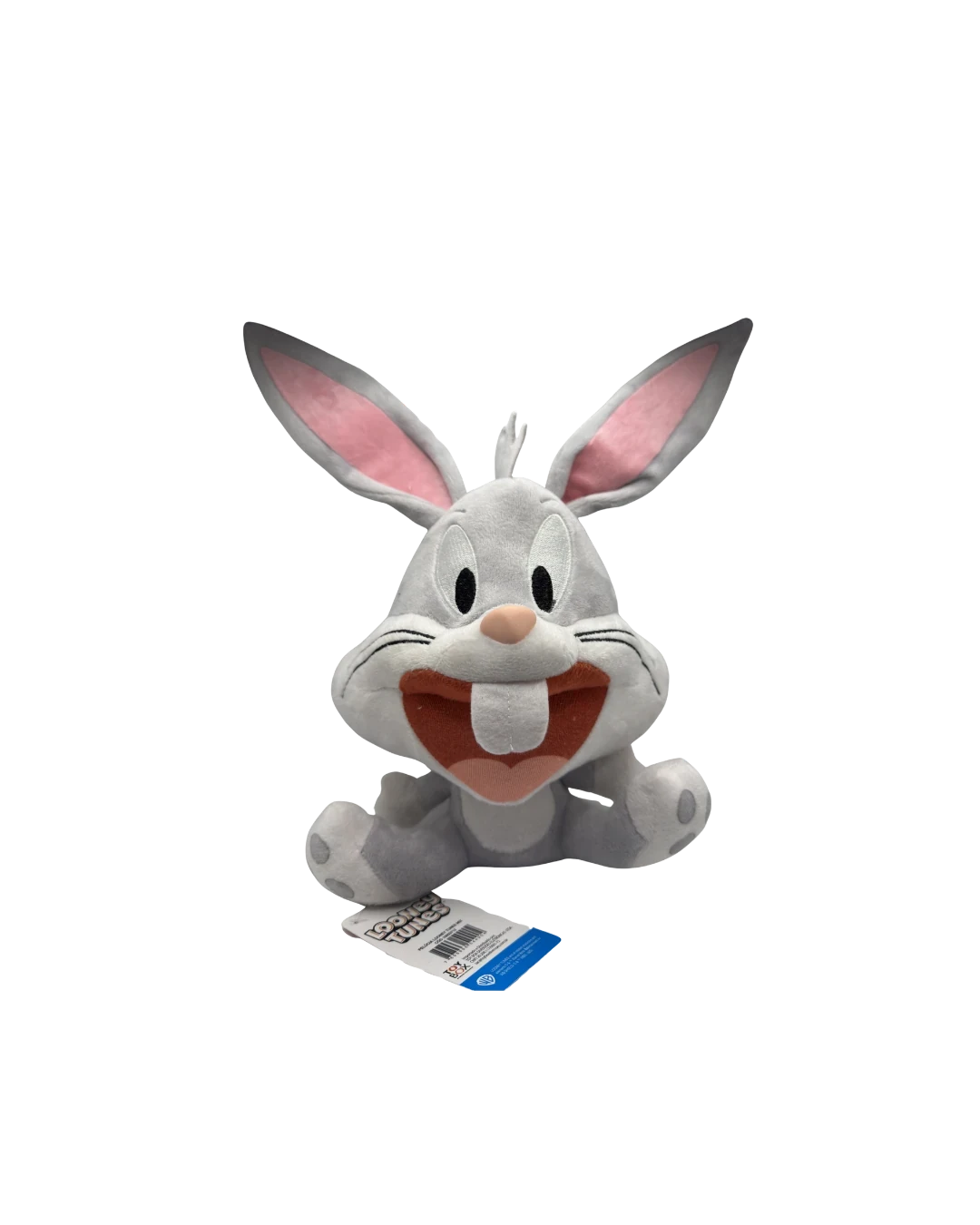 Pelúcia Pernalonga - Looney Tunes | Warner Bros. licenciada Toy Box