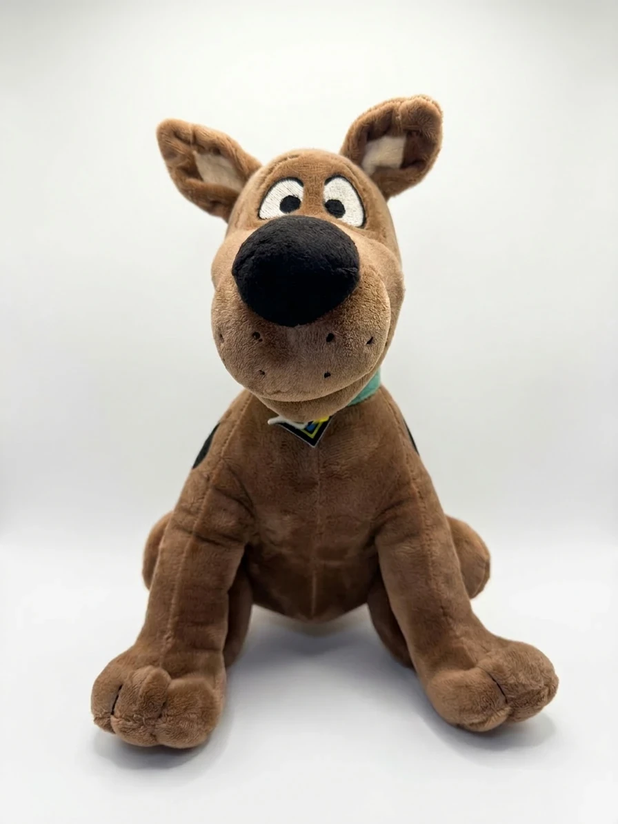Pelúcia Scooby-Doo - Scooby-Doo | Warner Bros. licenciada Toy Box