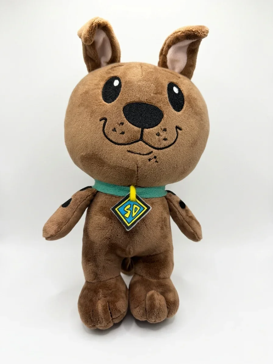 Pelúcia Scooby-Doo Mix - Scooby-Doo | Warner Bros. licenciada Toy Box
