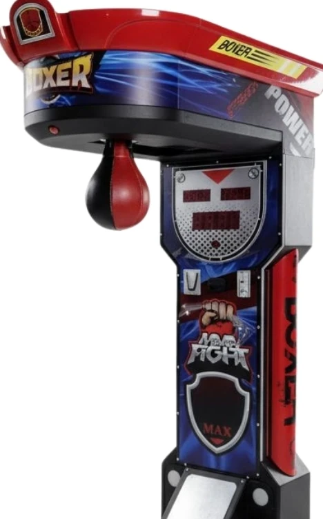 Boxe Machine