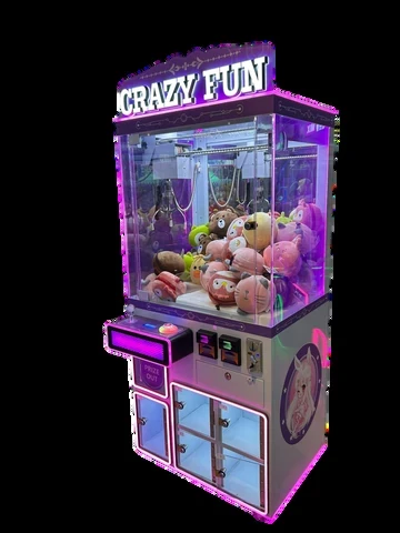 Crazy Fun 5 Portas