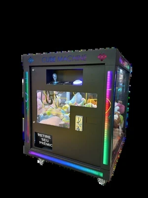 Cube Machine