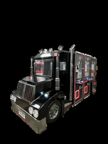 Dark Truck