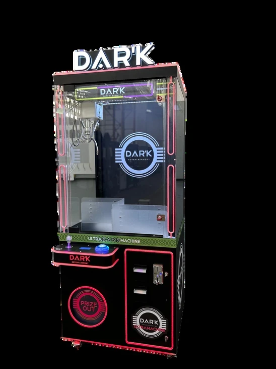 Dark Ultra Machine