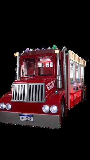 Prize Truck