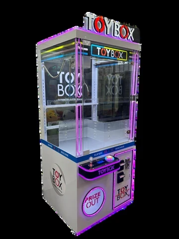 Super Toy Box Machine