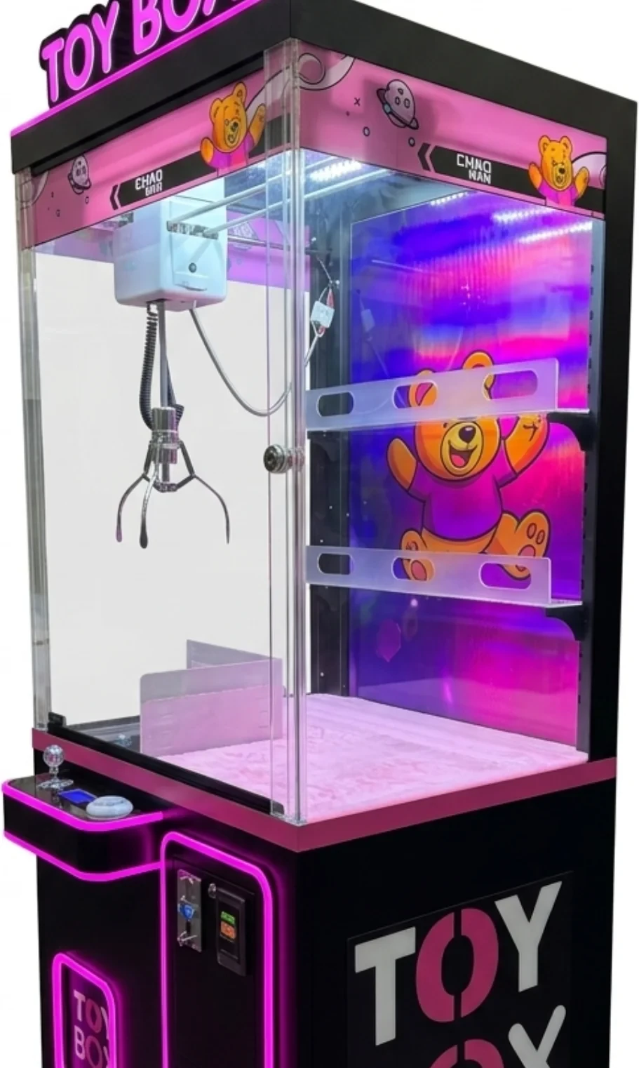 Toy Box Ultra