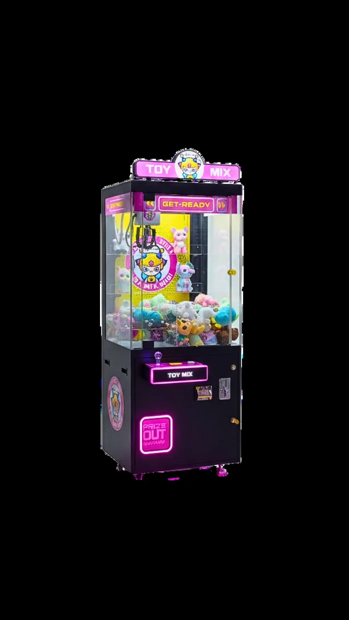 Toy Mix Pocket