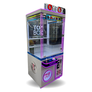 SUPER TOY BOX MACHINE